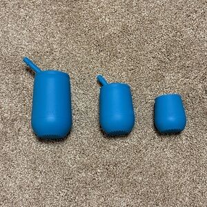 ezpz Developmental Cup Set